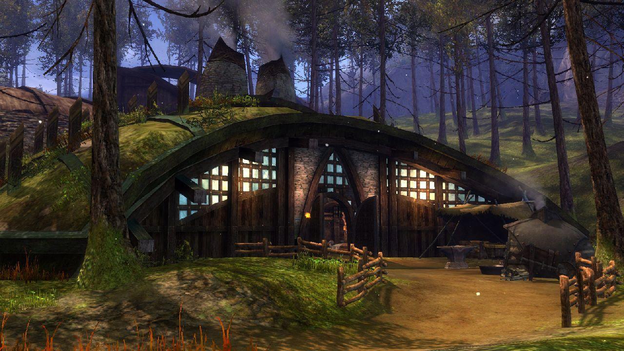 [24/02/2011] Guild Wars 2: Bei der Rassenauswahl stehen euch fünf Völker zur Verfügung. Darunter auch das stolze Volk der Norn. (4)