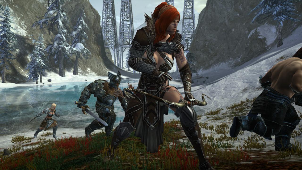 [23/02/2011] Platz 1: Guild Wars 2 - 59,8 Prozent der Stimmen