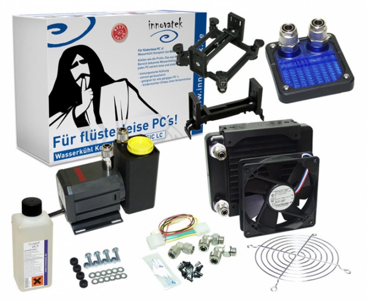 [01/02/2011] Innovatek SET Basic LC