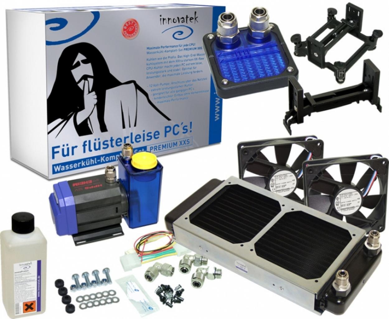 [01/02/2011] Innovatek SET Premium XXD