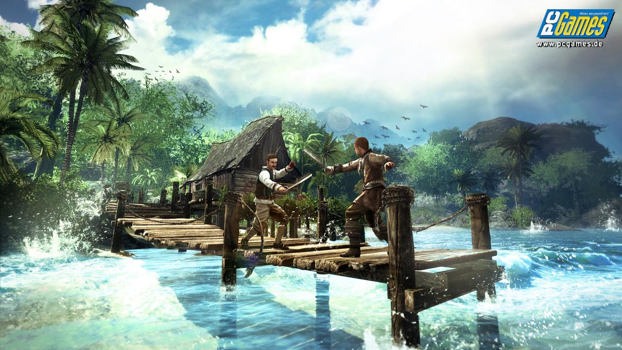 [18/02/2011] Hier gibt es alle bisher veröffentlichten Screenshots zu Risen 2. Release-Termin ist der 27. April 2012. (43)