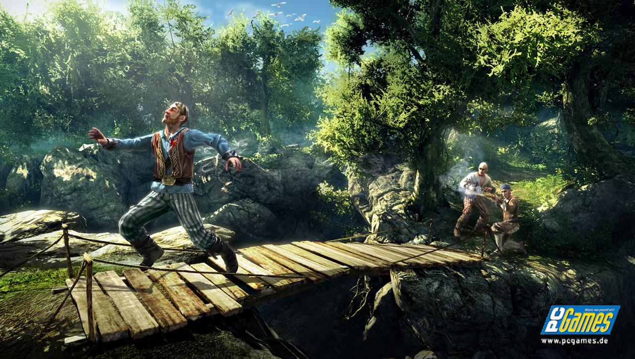 [18/02/2011] Hier gibt es alle bisher veröffentlichten Screenshots zu Risen 2. Release-Termin ist der 27. April 2012. (42)