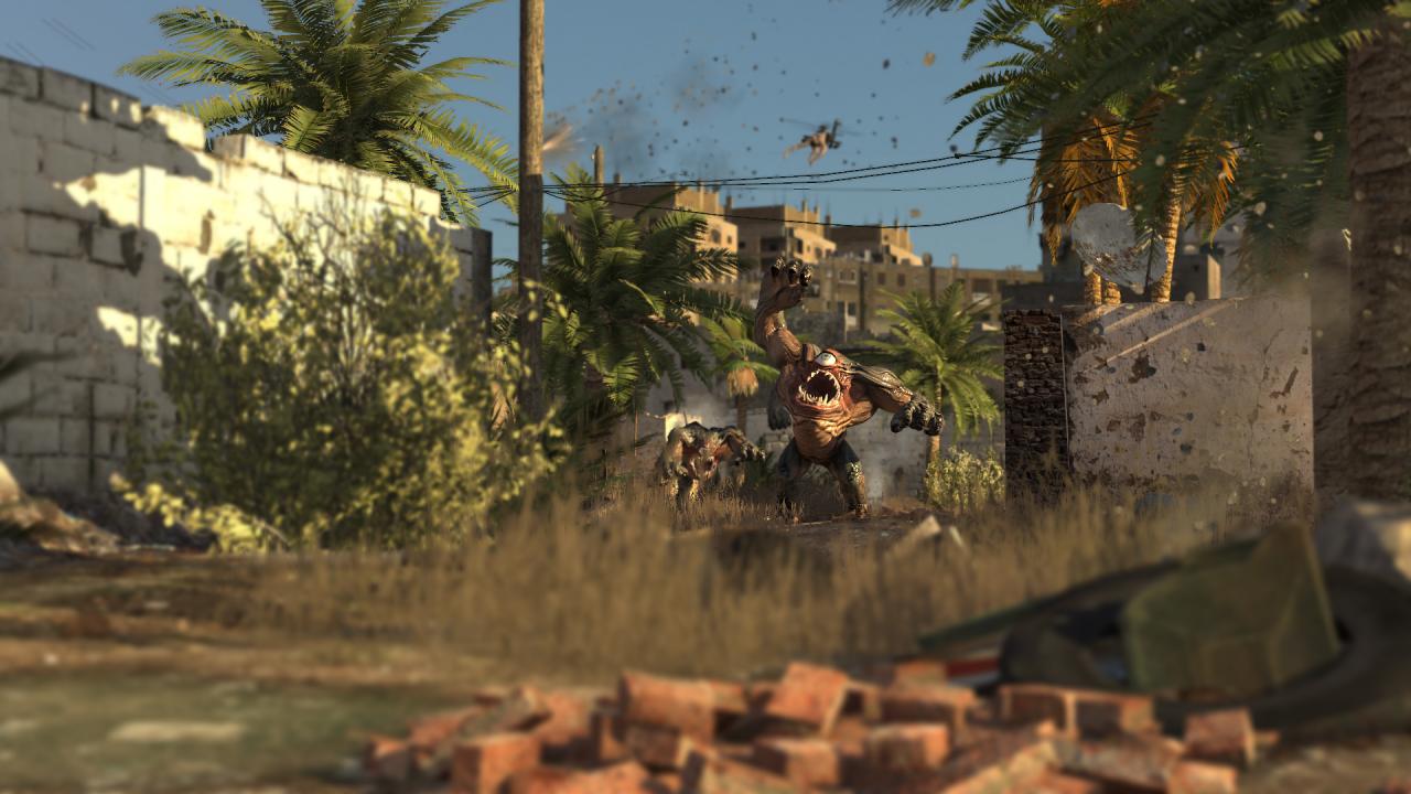 [28/02/2011] Serious Sam 3 wurde mit sehr ansehnlichen Screenshots angekündigt. Bestätigt sind 16 Koop-Spieler und gewohnte Dauerfeuer-Action. Der Release: noch in diesem Sommer.
