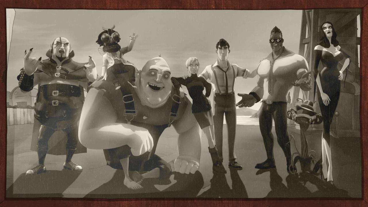 [10/02/2011] The Next Big Thing im Test auf pcgames.de. Ein durchaus gelungenes Adventure. (5)