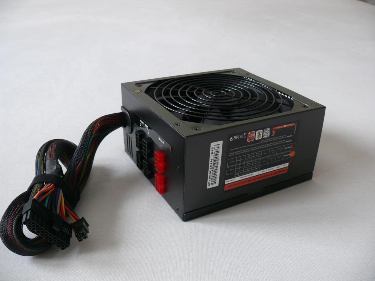 [22/02/2011] Rasurbo R&P 550W