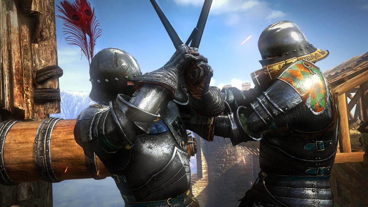 [20/02/2011] Bilder aus dem am 17. Mai 2011 erscheinenden Rollenspiel The Witcher 2: Assassins of Kings.