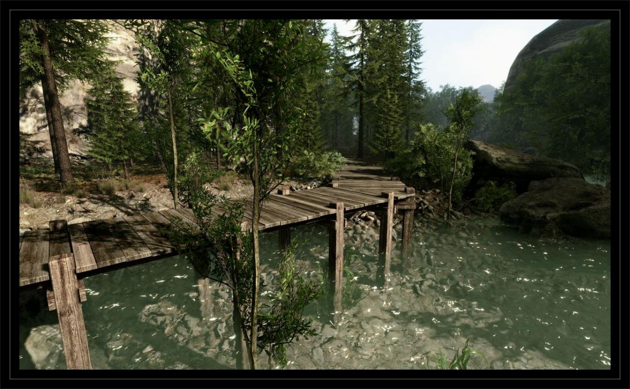 [07/03/2011] Der CryEngine 2-Editor erlaubt trotz eines Alters von fast vier Jahren Werke wie die Crysis-Map Invaded Paradise. Sie bietet mit der Entführung eines Verteidigungsministers sogar eine Story mit Cutscenes und KI-Gegnern.
