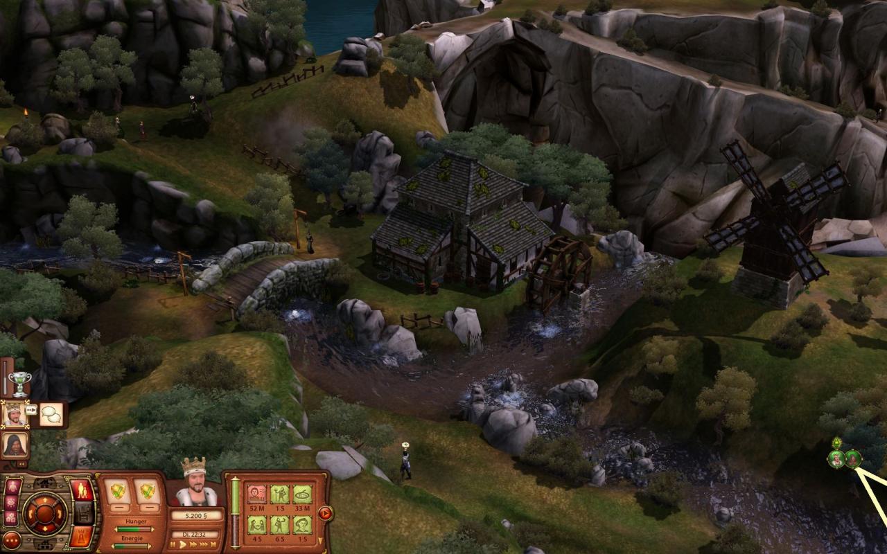 [24/03/2011] PC Games testet Die Sims Mittelalter. Welche positiven Aspekte gibt es?