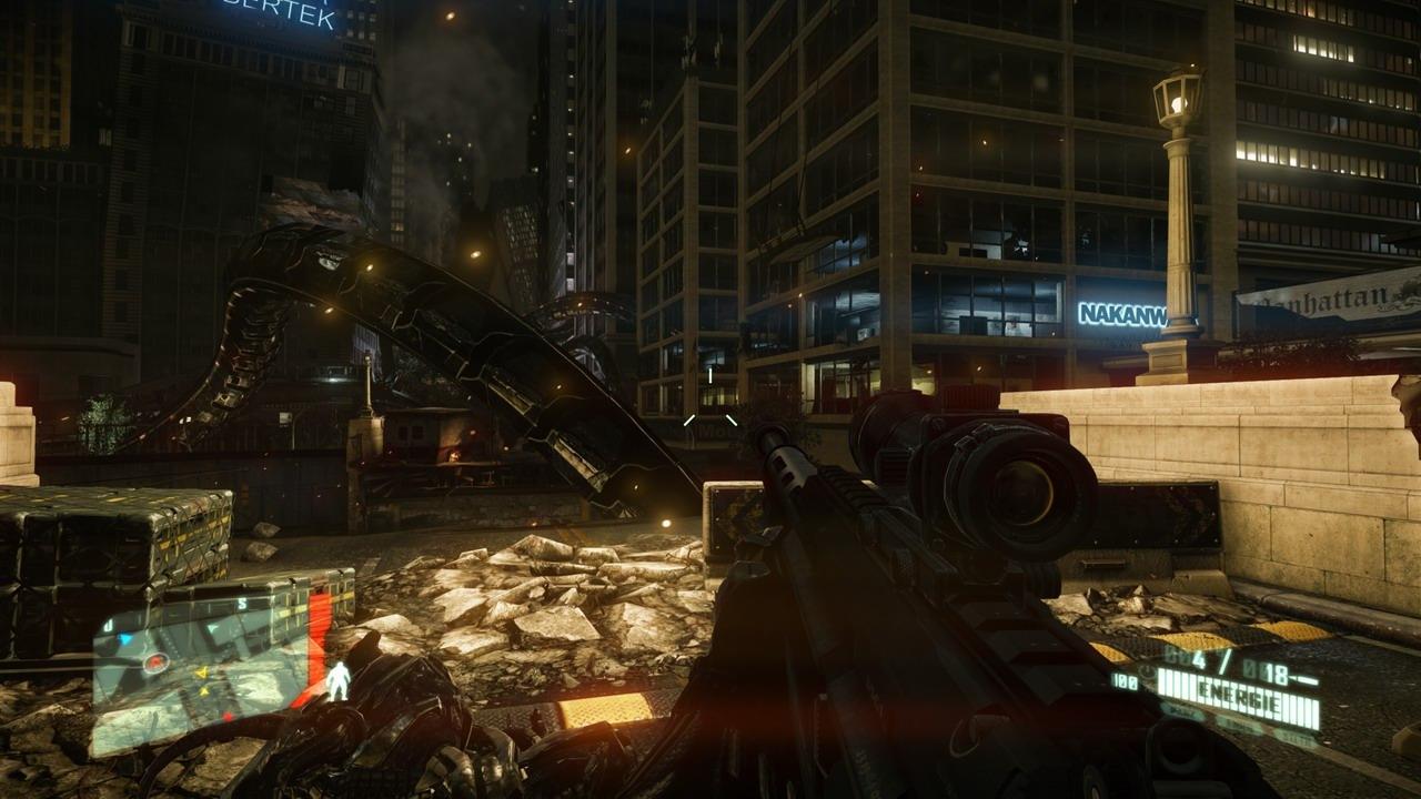 [24/03/2011] Crysis2 Extrem (3)