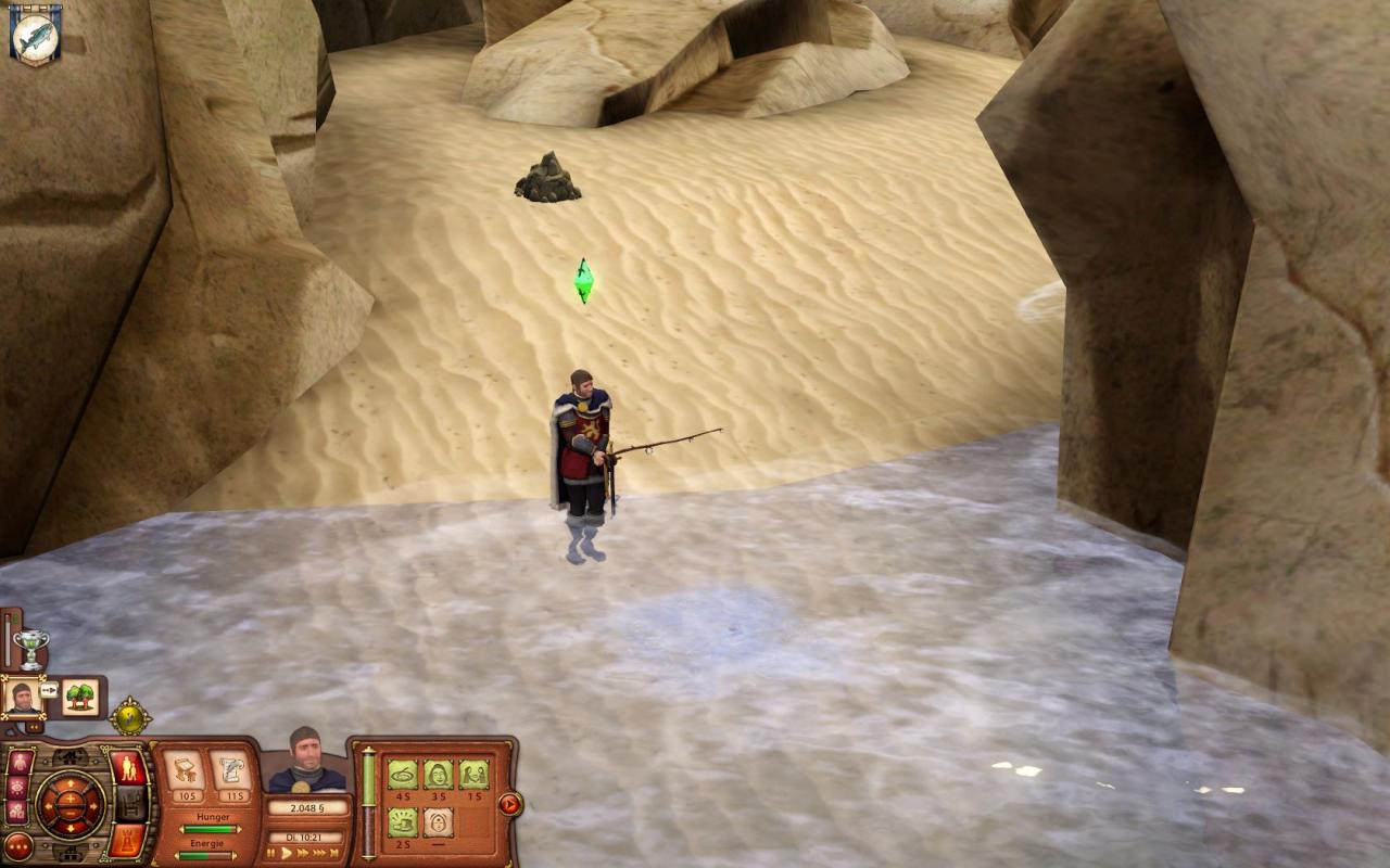 [24/03/2011] PC Games testet Die Sims Mittelalter. Hier sehen Sie viele neue Screenshots aus dem neuen EA-Spiel. (7)