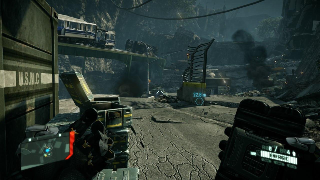 [24/03/2011] Crysis2 Extrem (4)