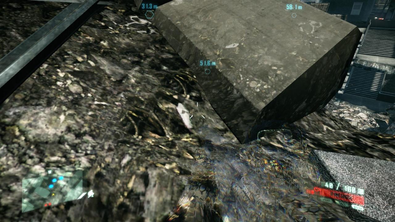 [24/03/2011] Crysis 2 mit der Grafikeinstellung 