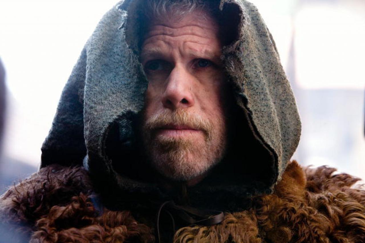 [23/03/2011] Ron Pearlman als Ritter Felson