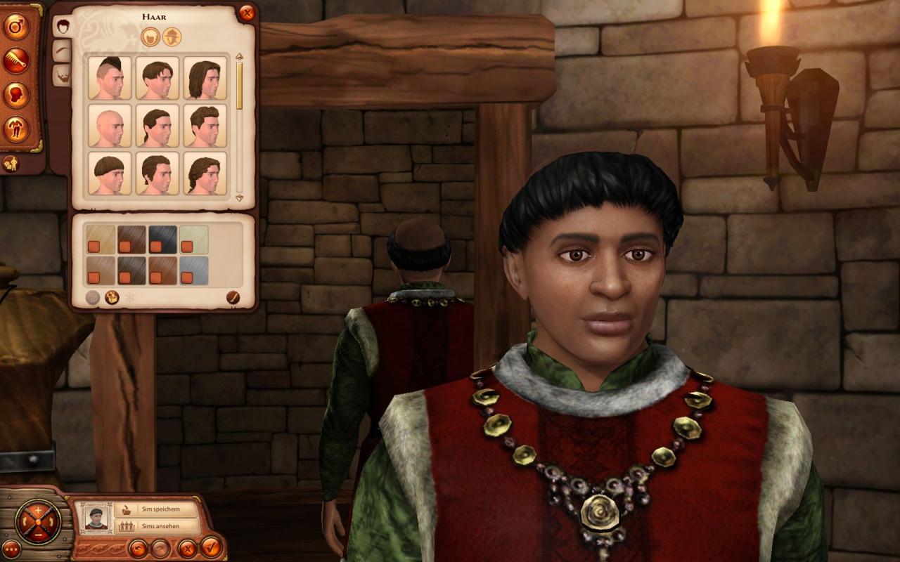 [24/03/2011] PC Games testet Die Sims Mittelalter. Hier sehen Sie viele neue Screenshots aus dem neuen EA-Spiel. (14)