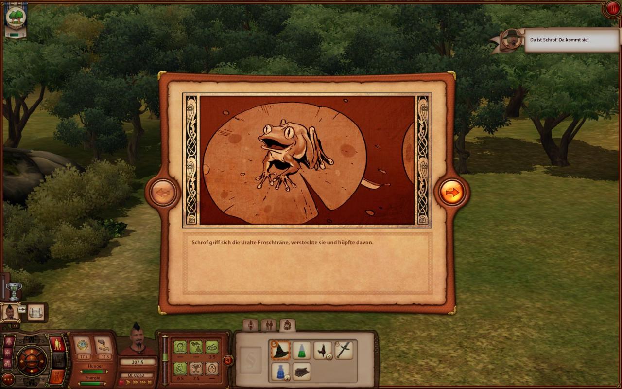 [24/03/2011] PC Games testet Die Sims Mittelalter. Hier sehen Sie viele neue Screenshots aus dem neuen EA-Spiel. (16)