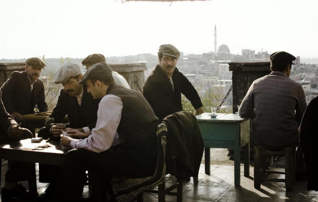 [09/03/2011] Sonnenschein am Bosporus