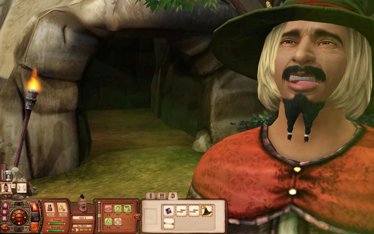 [24/03/2011] PC Games testet Die Sims Mittelalter. Hier sehen Sie viele neue Screenshots aus dem neuen EA-Spiel. (20)