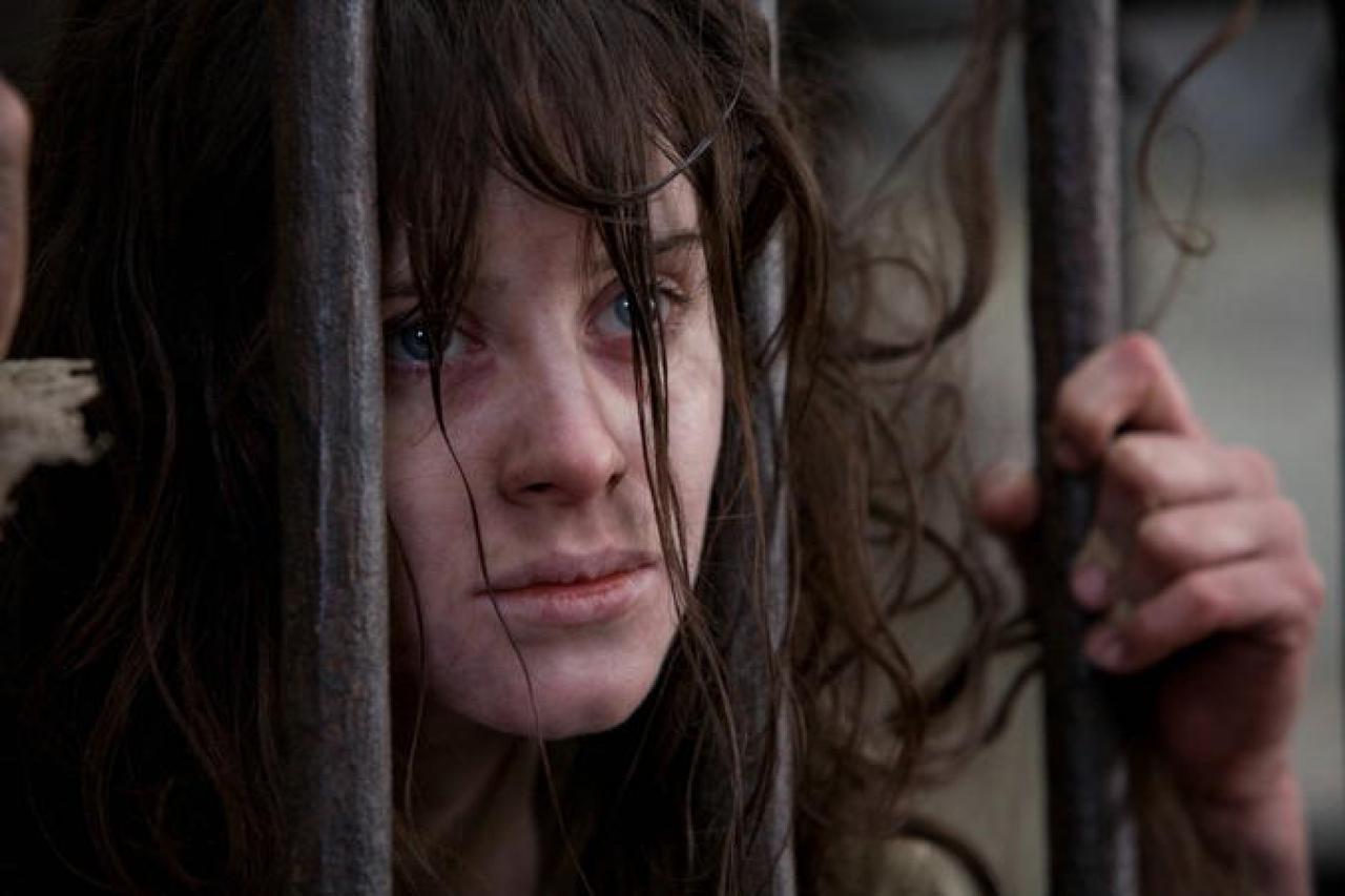 [23/03/2011] Claire Foy als 