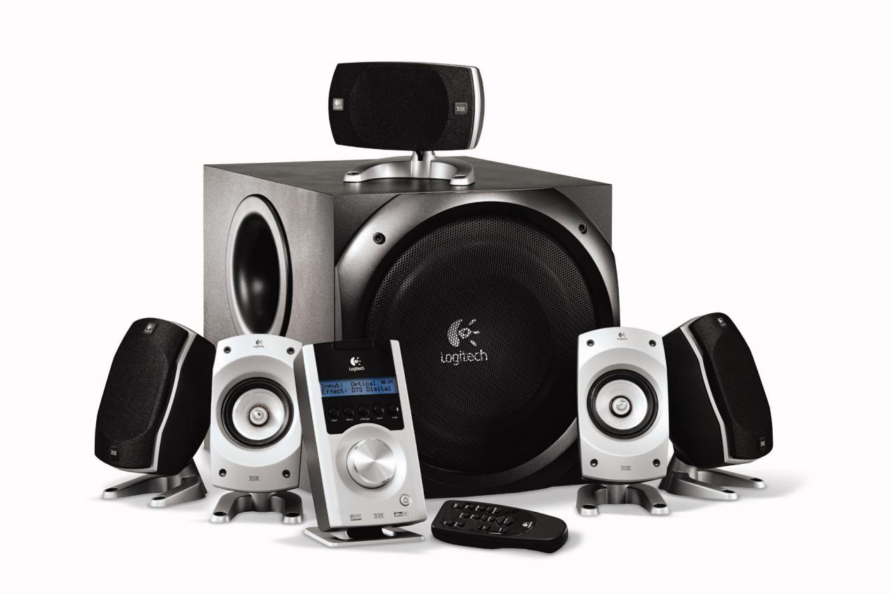 [09/03/2011] Mit dem passenden Boxenset sorgt man für eine tolle Soundatmosphäre - es muss aber kein 5.1 sein.