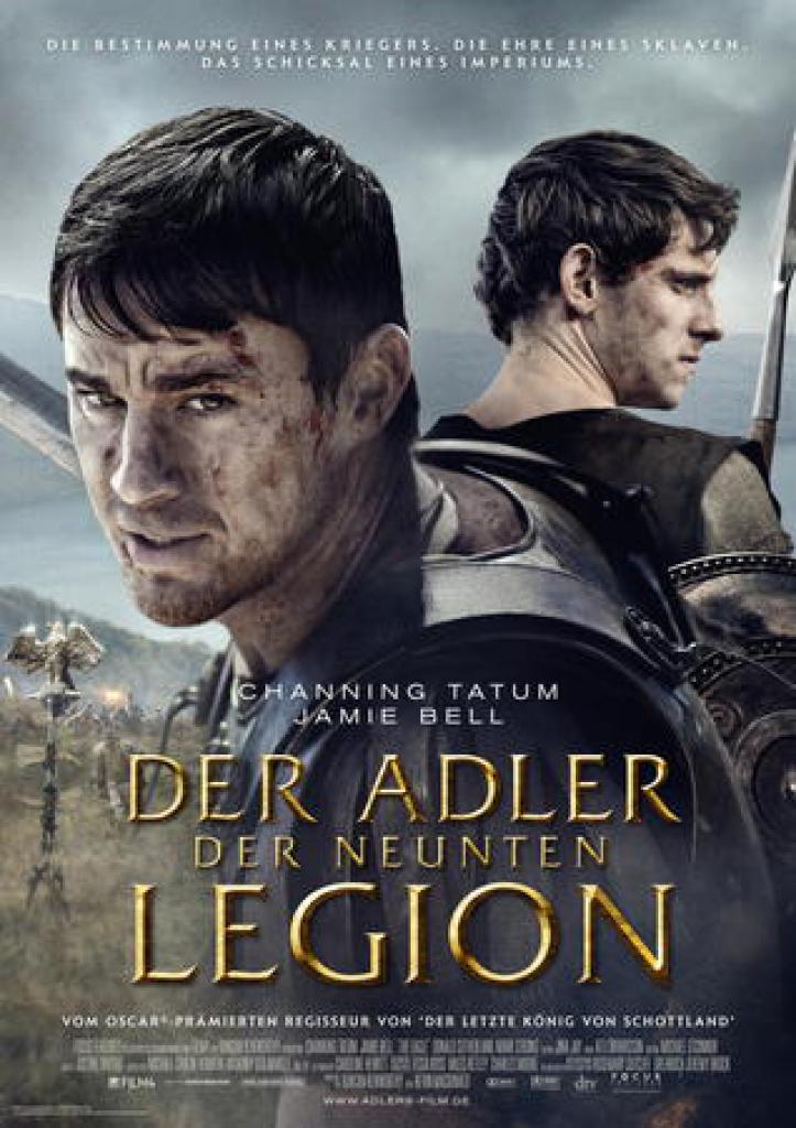 [01/03/2011] Der Adler der Neunten Legion - ab Donnerstag im Kino