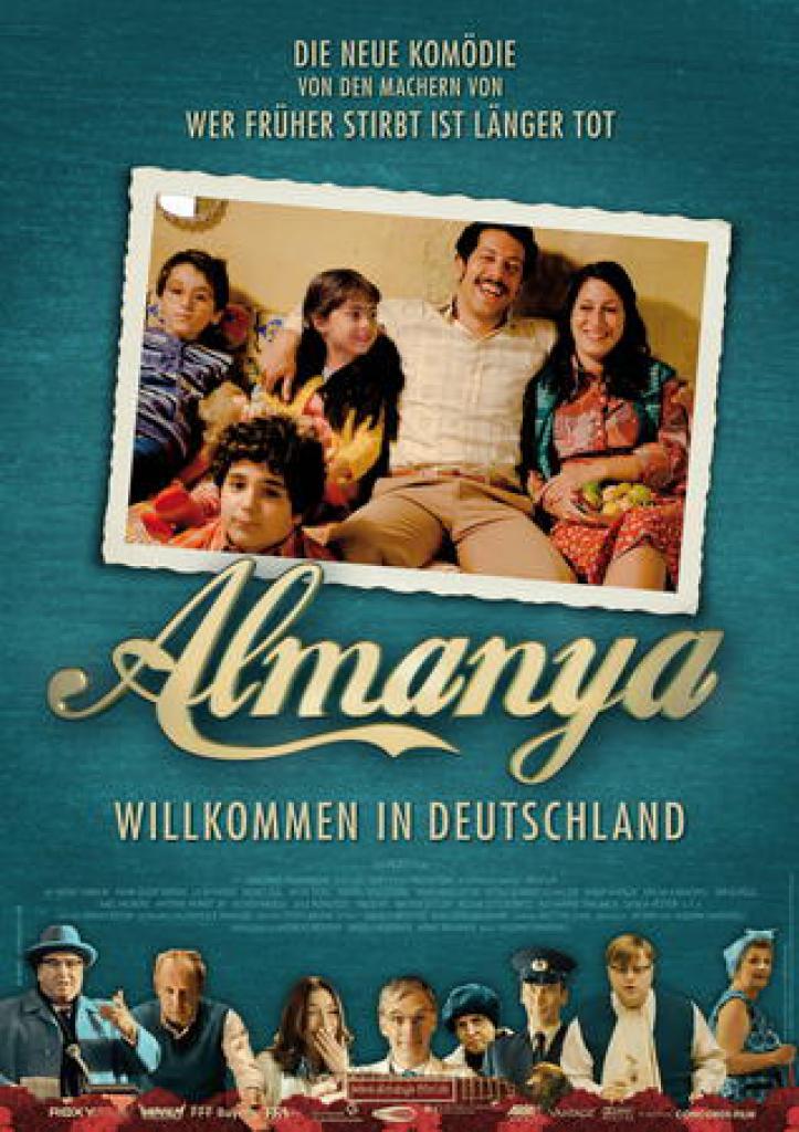 [09/03/2011] Almanya - Willkommen in Deutschland: Ab Donnerstag im Kino
