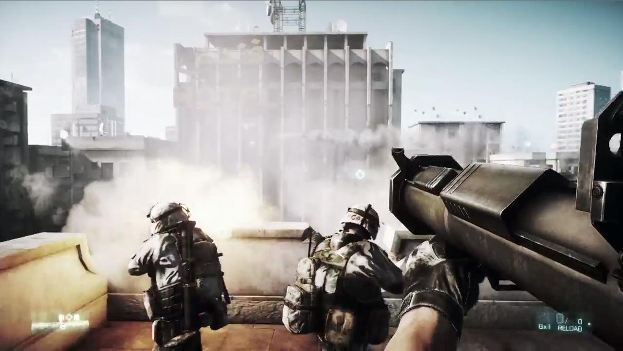 [16/03/2011] Hier gibt es Screenshots aus Battlefield 3-Trailern. (18)