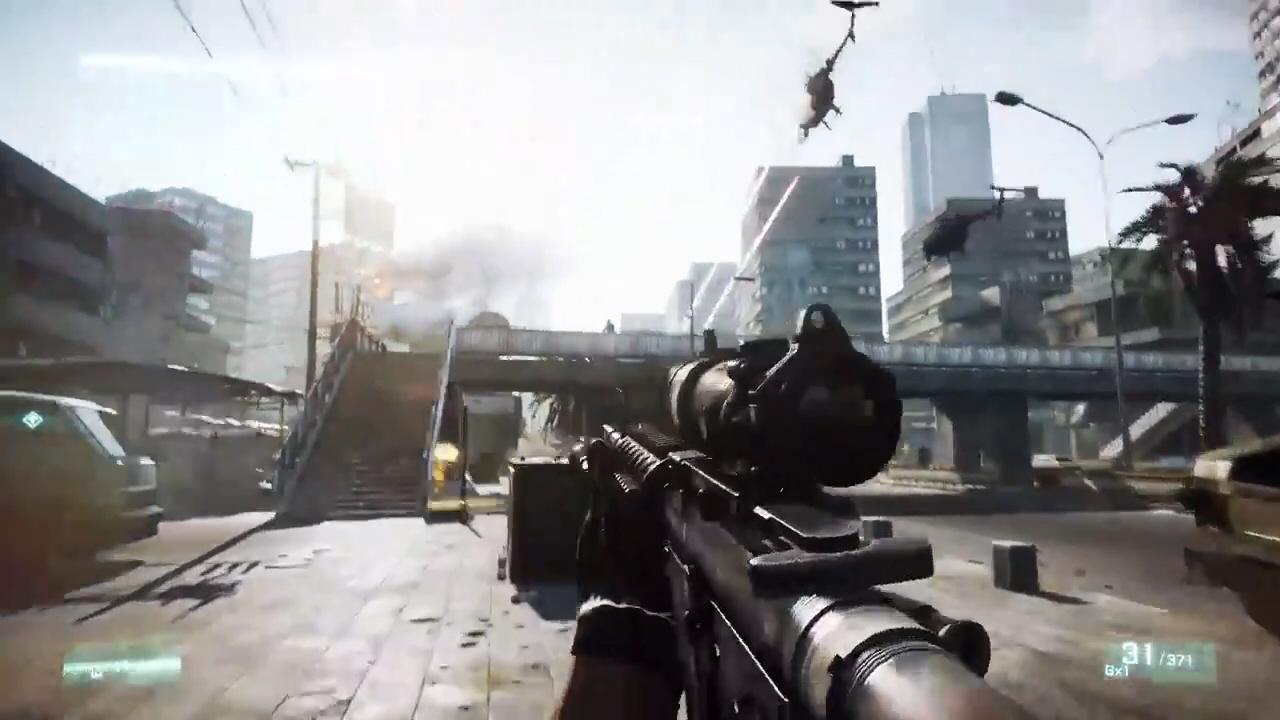 [30/03/2011] Hier gibt es Screenshots aus Battlefield 3-Trailern. (4)
