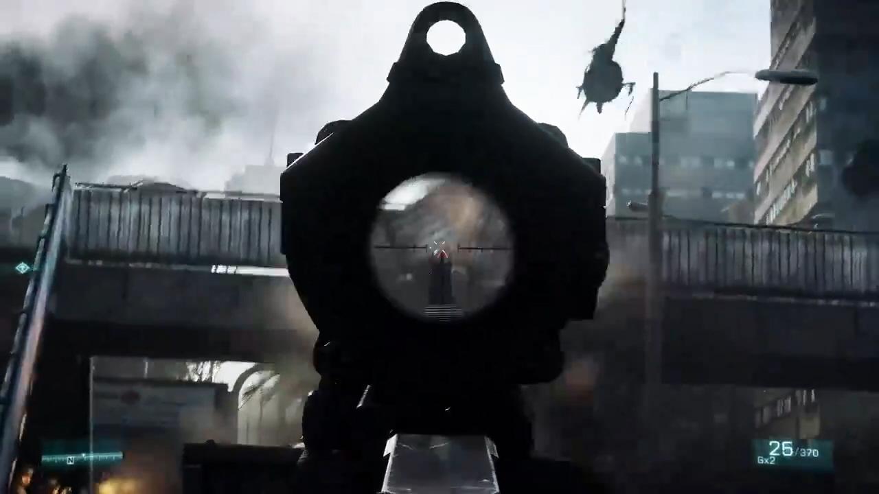 [30/03/2011] Hier gibt es Screenshots aus Battlefield 3-Trailern. (3)