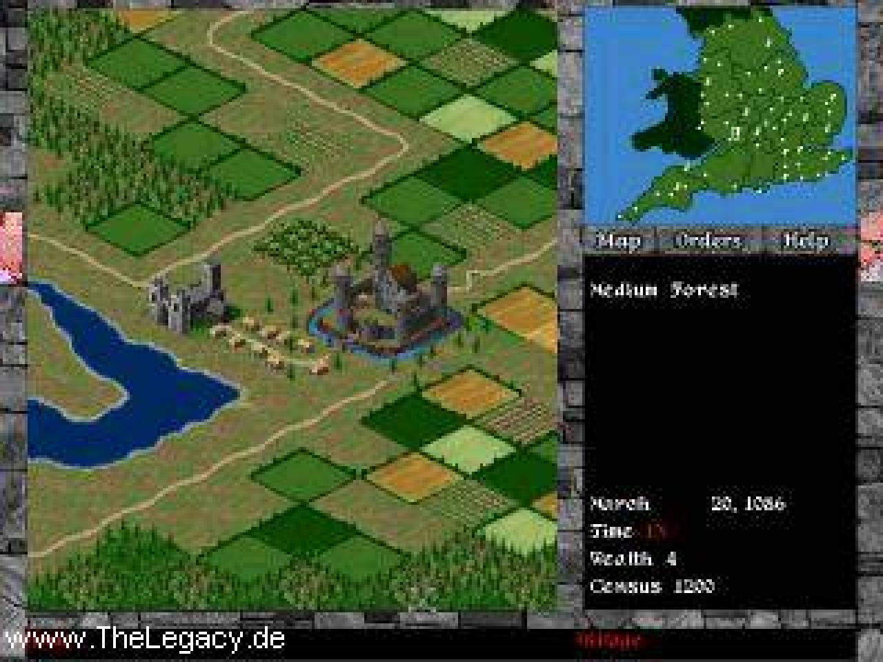[04/03/2011] Conqueror A.D. 1086 (1995)