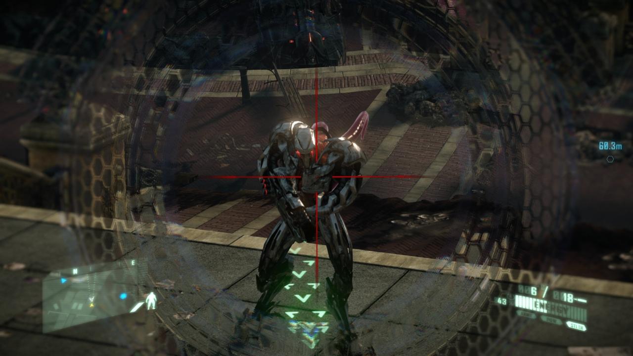 [21/03/2011] Im Crysis 2-Test von PC Games zeigt sich, ob Crytek an die Qualität des Vorgängers anknüpfen kann. Der neue CryEngine 3-Shooter ist nicht perfekt, aber doch großartig! (15)