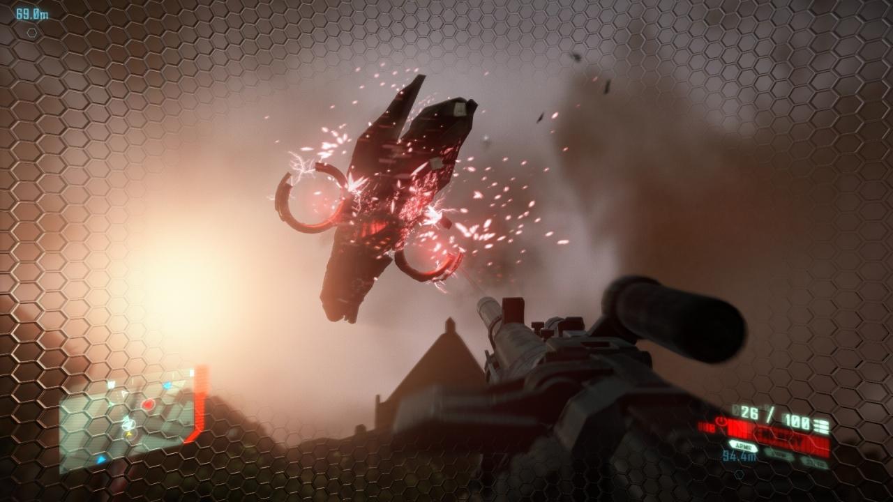 [21/03/2011] Im Crysis 2-Test von PC Games zeigt sich, ob Crytek an die Qualität des Vorgängers anknüpfen kann. Der neue CryEngine 3-Shooter ist nicht perfekt, aber doch großartig! (20)