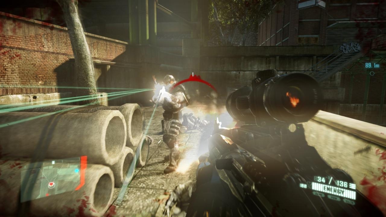 [21/03/2011] Im Crysis 2-Test von PC Games zeigt sich, ob Crytek an die Qualität des Vorgängers anknüpfen kann. Der neue CryEngine 3-Shooter ist nicht perfekt, aber doch großartig! (21)