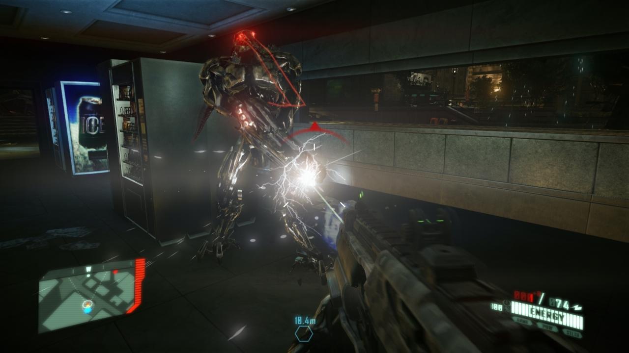 [21/03/2011] Im Crysis 2-Test von PC Games zeigt sich, ob Crytek an die Qualität des Vorgängers anknüpfen kann. Der neue CryEngine 3-Shooter ist nicht perfekt, aber doch großartig! (22)
