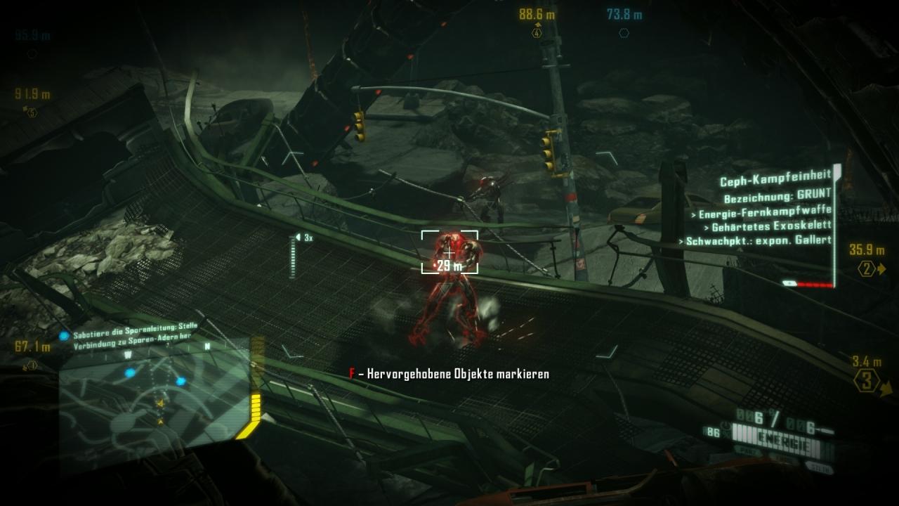 [21/03/2011] Im Crysis 2-Test von PC Games zeigt sich, ob Crytek an die Qualität des Vorgängers anknüpfen kann. Der neue CryEngine 3-Shooter ist nicht perfekt, aber doch großartig! (23)