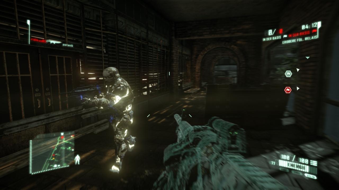 [28/03/2011] PC Games testet den Multiplayer-Modus von Crysis 2: Innovationen fehlen zwar, dafür macht der Crytek-Shooter aber mächtig Spaß. (7)