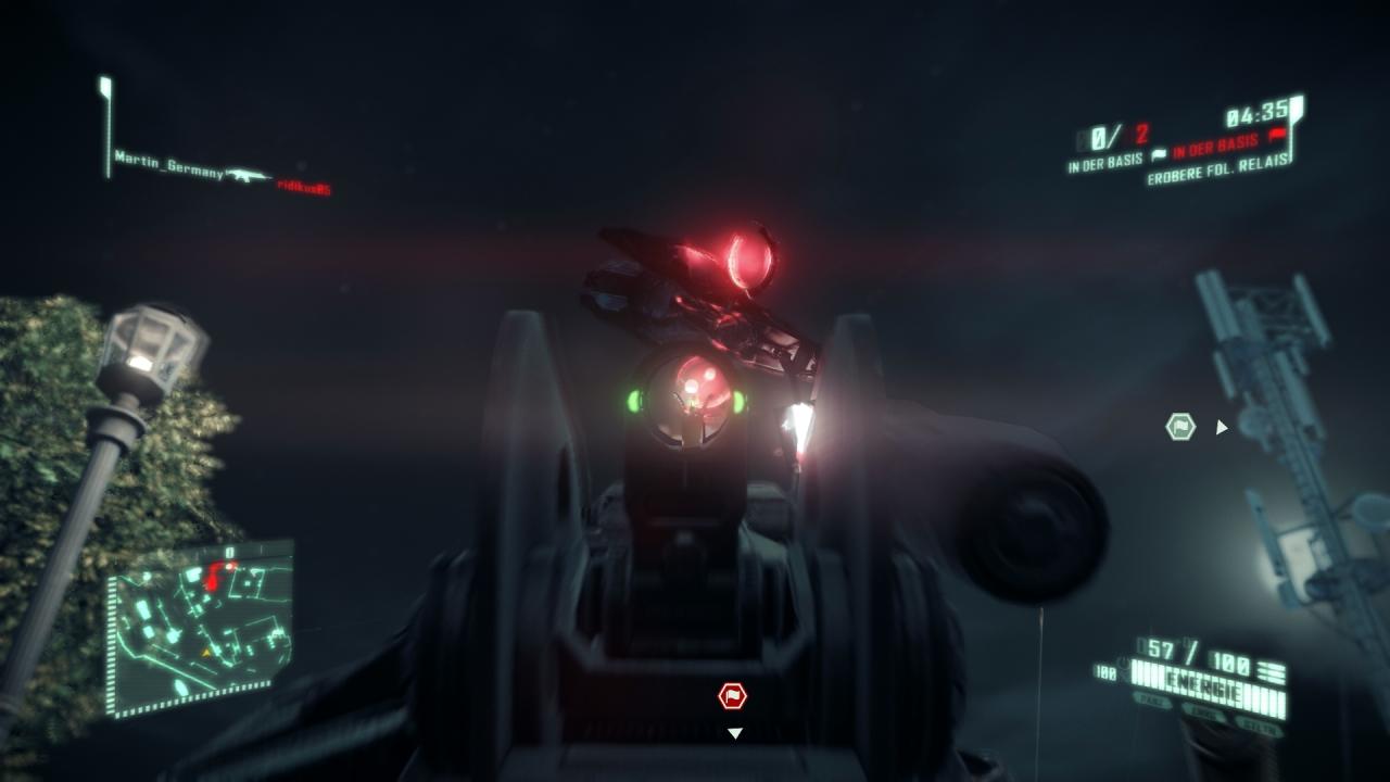 [28/03/2011] PC Games testet den Multiplayer-Modus von Crysis 2: Innovationen fehlen zwar, dafür macht der Crytek-Shooter aber mächtig Spaß. (10)