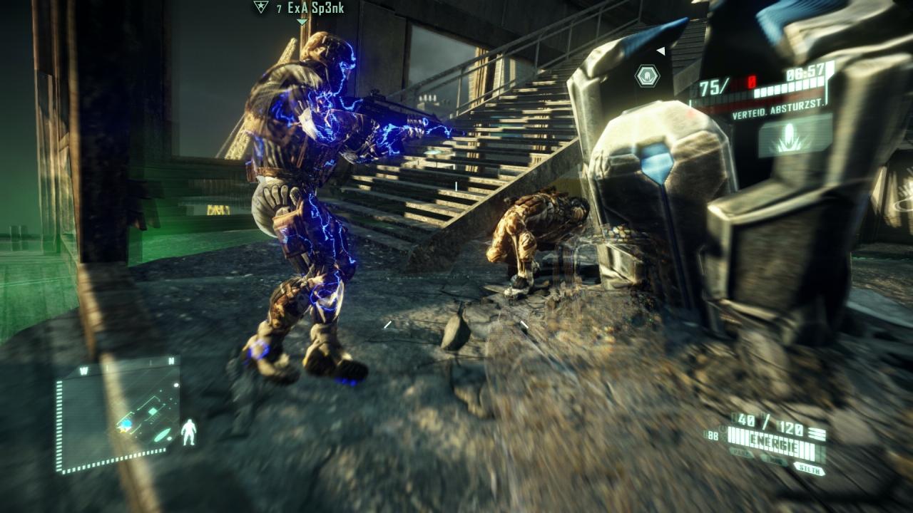 [28/03/2011] Mit Cheats und Hacks für Crysis 2 macht der Multiplayer-Modus doch gleich viel mehr Spaß. PC Games zeigt, wie's geht. (1)