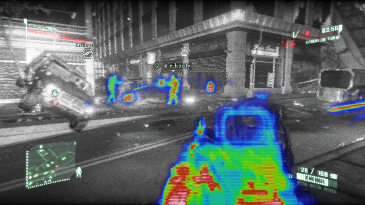 [28/03/2011] PC Games testet den Multiplayer-Modus von Crysis 2: Innovationen fehlen zwar, dafür macht der Crytek-Shooter aber mächtig Spaß. (32)