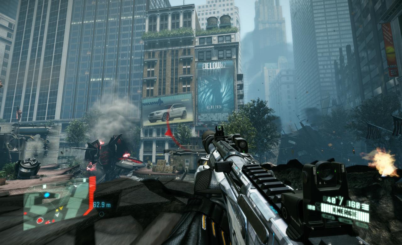 [27/03/2011] Crysis 2 ist da. Doch gefällt Ihnen das Spiel auch? PC Games will's wissen. Nehmt euch kurz Zeit und beantwortet unsere Fragen. (6)