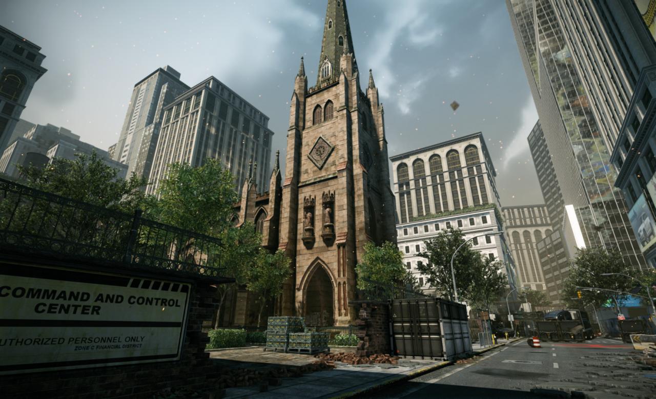 [29/03/2011] Crysis 2 - gelungene Grafik (2)