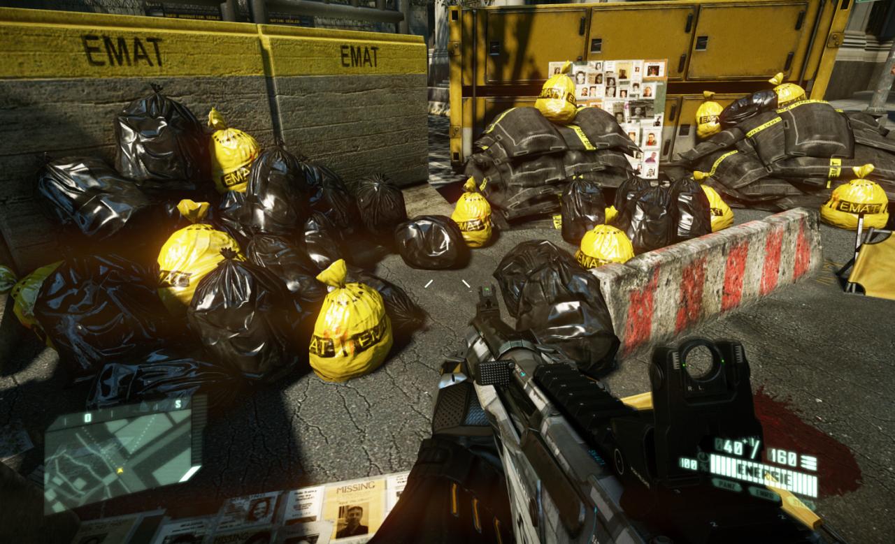 [29/03/2011] Crysis 2 - gelungene Grafik (4)