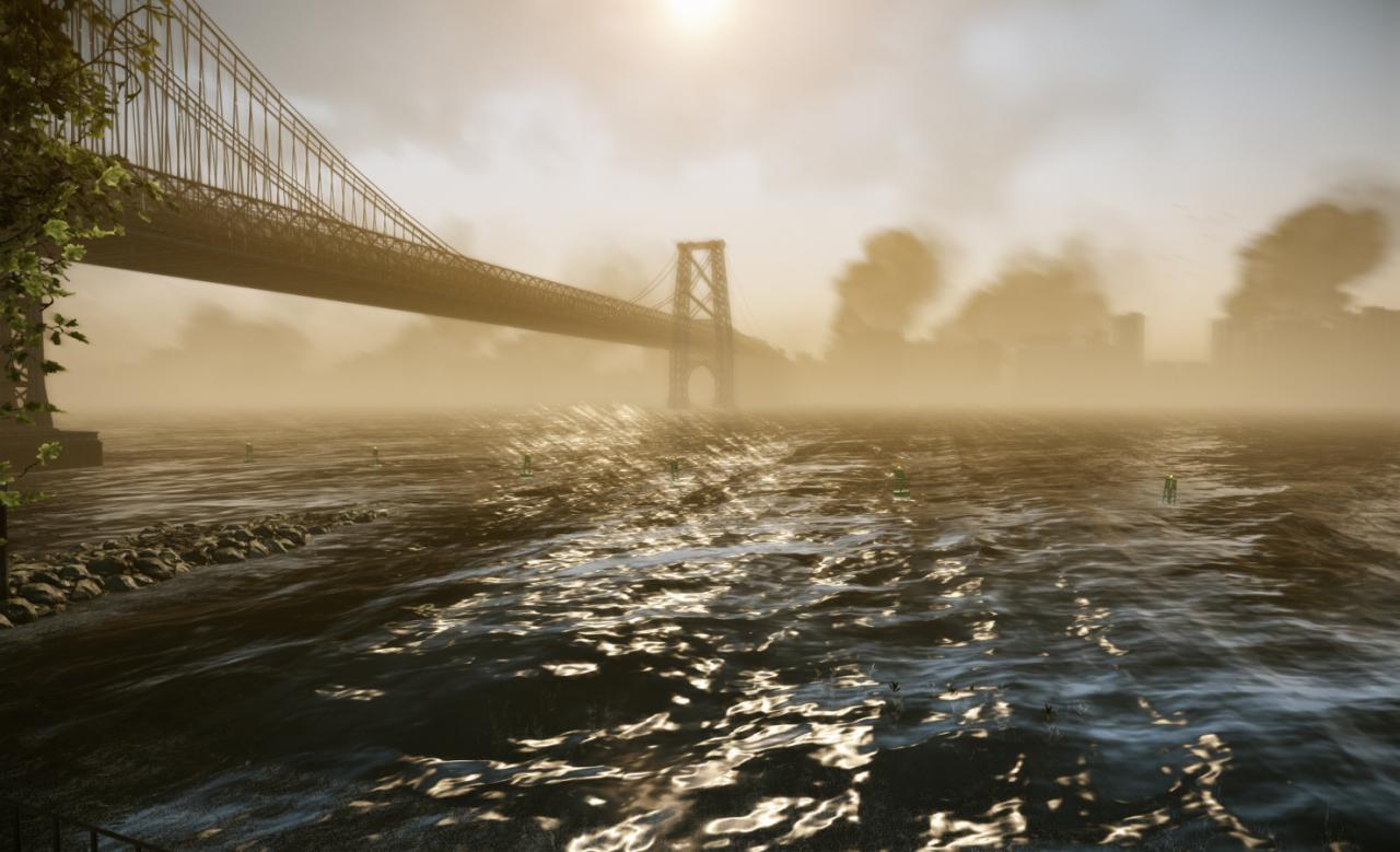 [29/03/2011] Crysis 2 - gelungene Grafik (3)