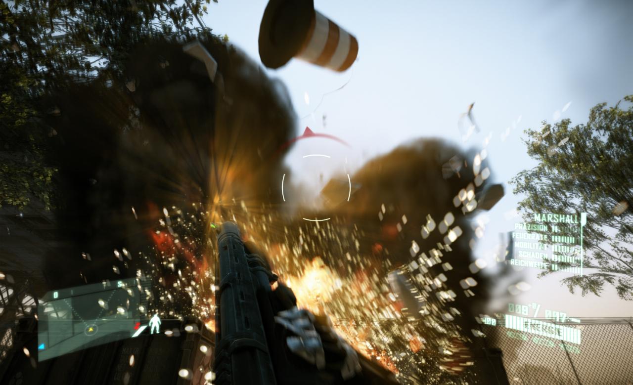 [29/03/2011] Crysis 2 - gelungene Grafik (1)