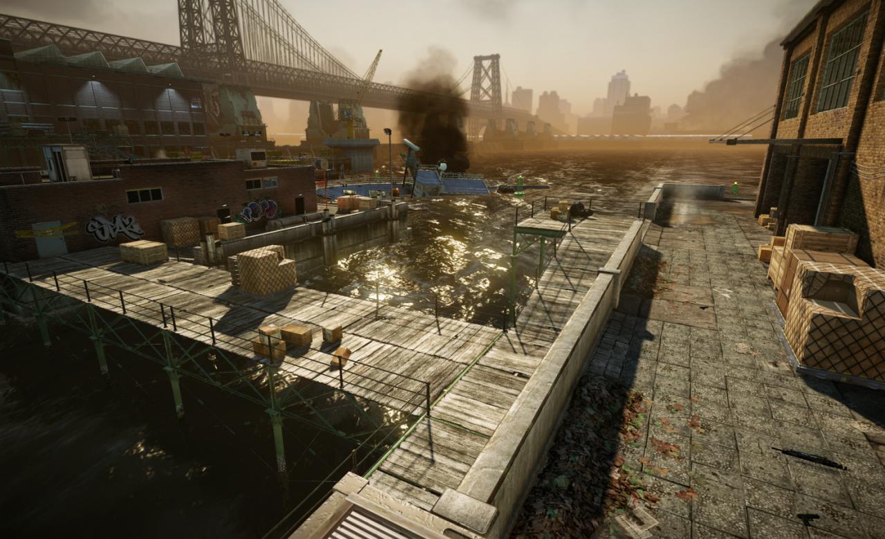 [29/03/2011] Crysis 2 - gelungene Grafik (5)