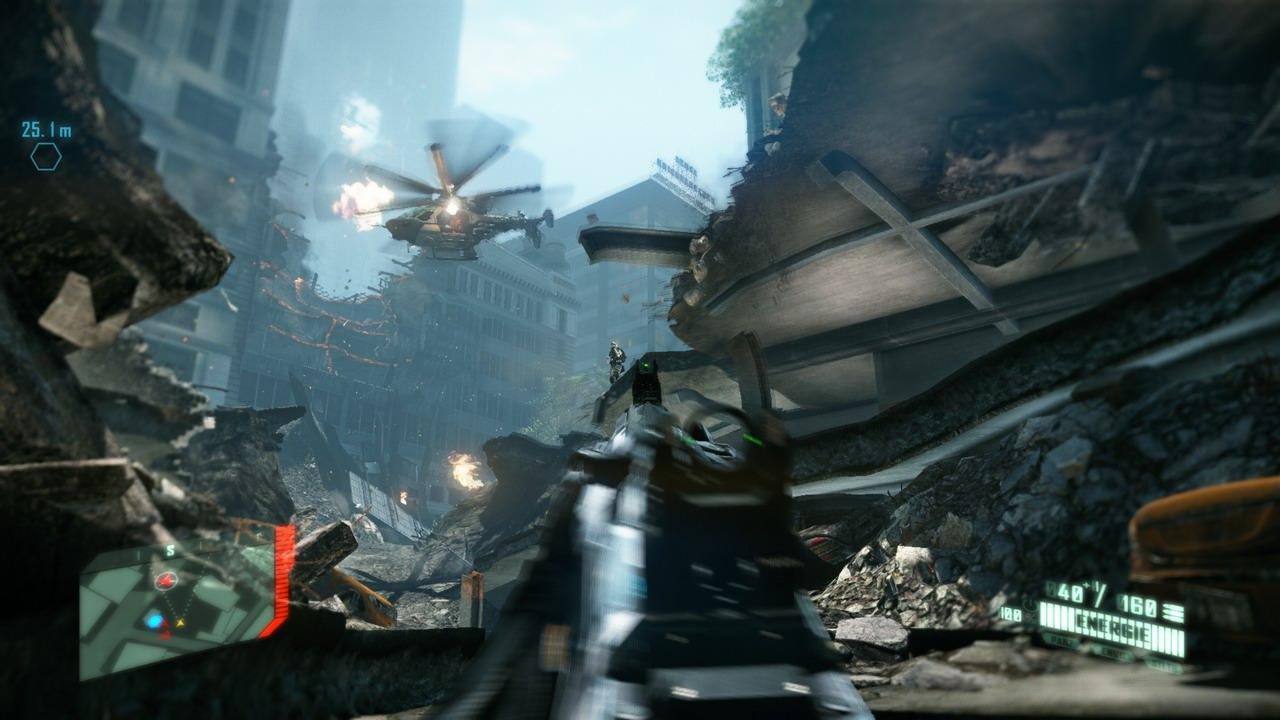 [24/03/2011] Crysis 2 ist da. Doch gefällt Ihnen das Spiel auch? PC Games will's wissen. Nehmt euch kurz Zeit und beantwortet unsere Fragen. (9)