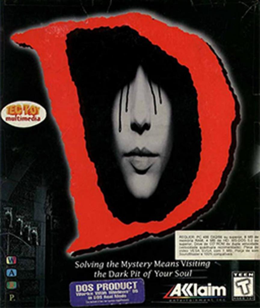 [02/03/2011] D (WARP) - Der japanische Videospielgeschmack ist doch etwas eigen. In Nippon verkaufte sich das Horror-Adventure ausgesprochen gut, außerhalb der Insel kam der Titel allerdings zu einem eher zweifelhaften Ruf. Stichwort: Trash.