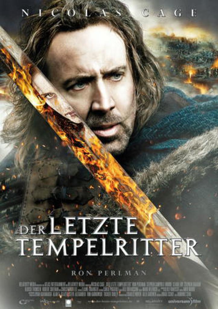[23/03/2011] Der Letzte Tempelritter - Ab Donnerstag im Kino