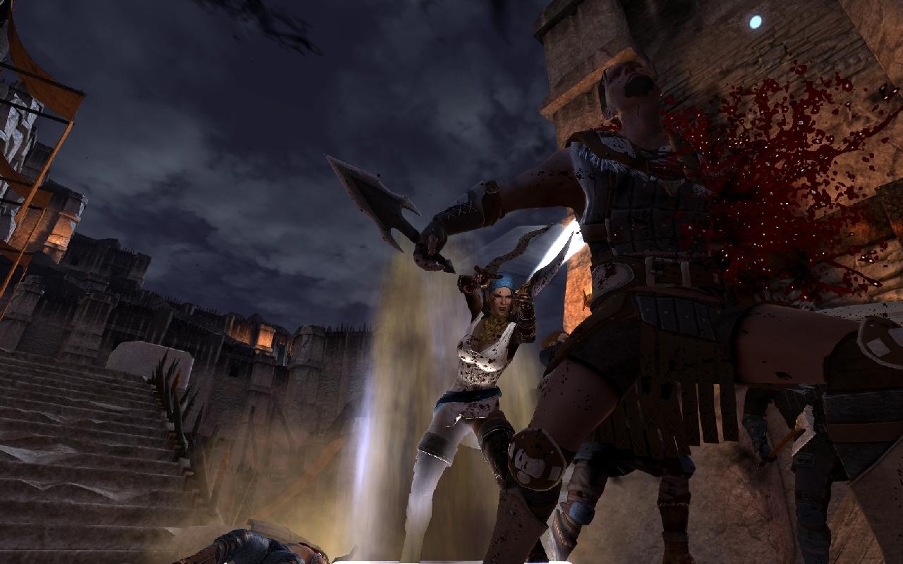 [07/03/2011] Dragon Age 2: Der Gewaltgrad wurde im Vergleich zu Origins noch mal nach oben gesetzt. Auf Wunsch lässt er sich aber in den Optionen auch reduzieren.