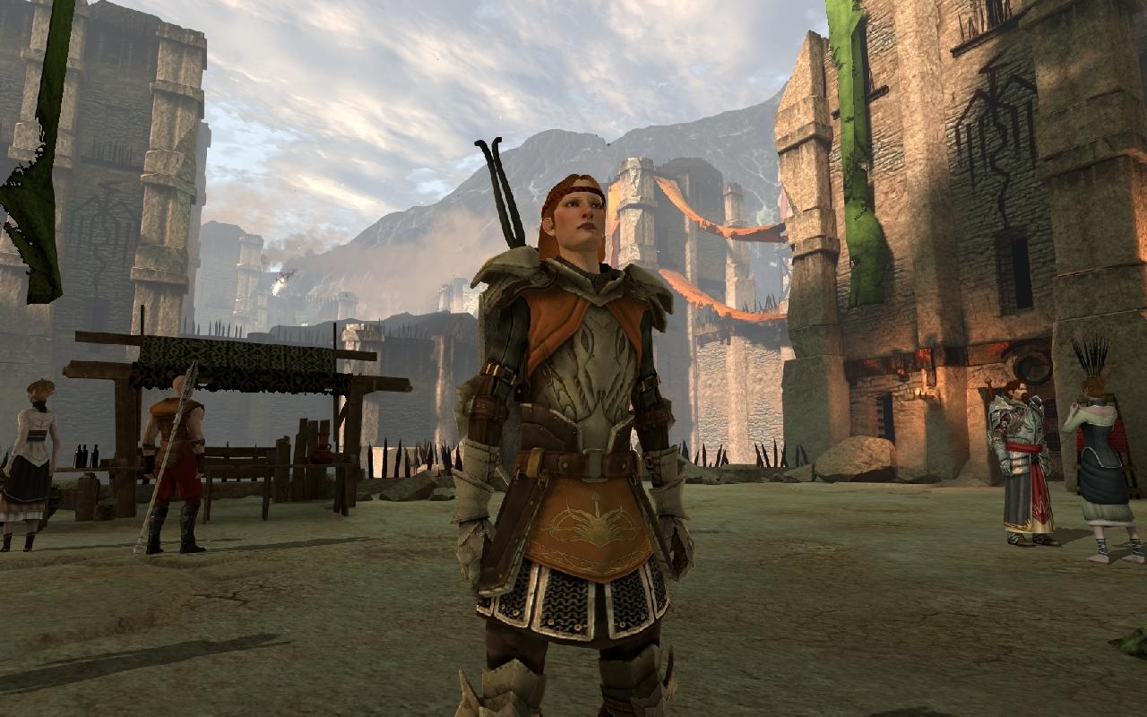 [07/03/2011] Dragon Age 2: Die Spielwelt in Dragon Age 2 überzeugt nicht auf ganzer Linie, gerade die 