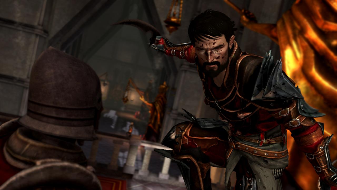 [07/03/2011] Auch in Dragon Age trägt der tolle Soundtrack zur Atmosphäre im Spiel bei. Jede Stimmung wird dabei abgedeckt und lässt uns in das Spiel und in die Geschichte schlüpfen.
